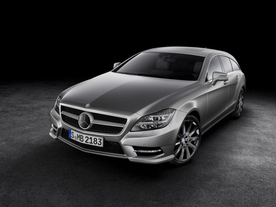  Mercedes-Benz CLS-Class Shooting Brake 2013 года  (фото 114 из 134)